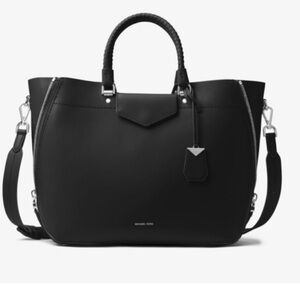 Michael Kors Blakely Leather Tote Bag EUC